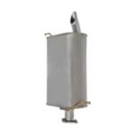 منبع اگزوز تیبا ساینا اقتصادی