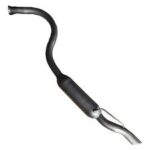 لوله خروجی اگزوز پیکان مدل کپسولی