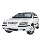 سمند ای اف اسون