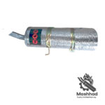 منبع اگزوز 206 سنگین مکس