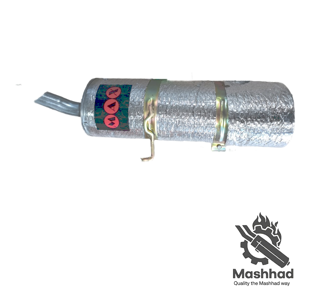 206 جهان منبع اگزوز 206 سنگین مکس - تصویر 1