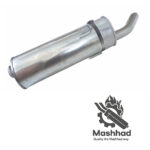 منلع اگزوز پژو 405 پارس و سمند مدل نیمه سنگین