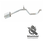 منبع میانی 206 sd و رانا