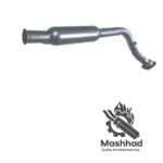 گلویی اگزوز پژو 405 یورو 2